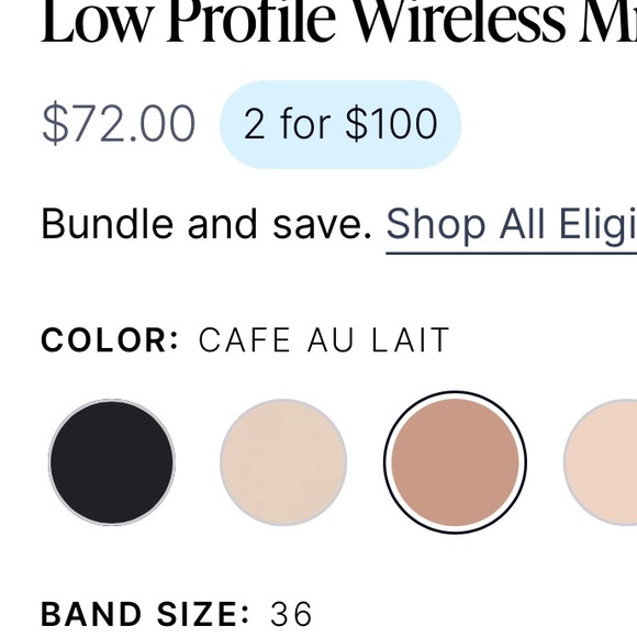 SPANX Intimates & Sleepwear Spanx Minimizer Bra Wirefree Poshmark